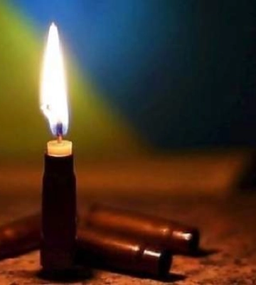 На Донеччині поліг захисник з Кривого Рогу, батько трьох дітей Олександр Макаренко
