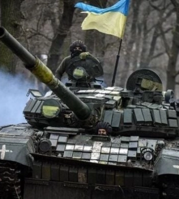 Автор стратегии США на войне с Ираком объяснил, от чего зависят сроки наступления ВСУ на Мелитополь