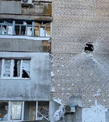 Росіяни атакували з артилерії Очаків: в ОВА показали наслідки обстрілу