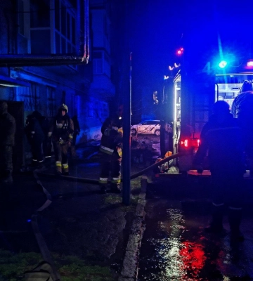 На Миколаївщині під час пожежі загинув 61-річний чоловік
