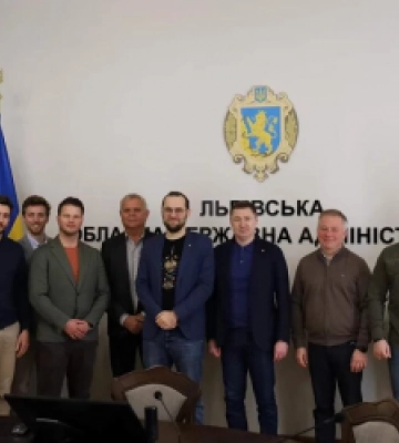 Козицький зустрівся з чеським урядовим уповноваженим з питань відновлення України