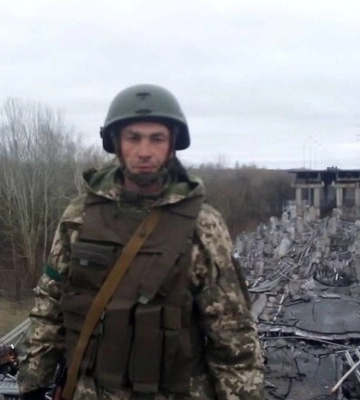 CБУ остаточно підтвердила особу героя, розстріляного після слів «Слава Україні!»