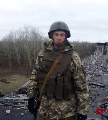 CБУ остаточно підтвердила особу героя, розстріляного після слів «Слава Україні!»