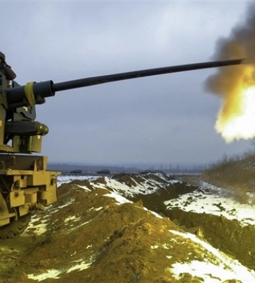 ЗСУ відбили російські атаки на північ від Бахмута – Генштаб