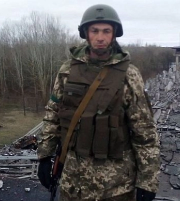 Українські спецслужби остаточно встановили ім&#039;я розстріляного росіянами військового
