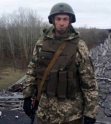 СБУ підтвердила особу військового, якого вбили після слів «Слава Україні!»