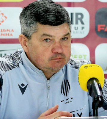 Тренер Руху: Ми нічим не поступилася Колосу