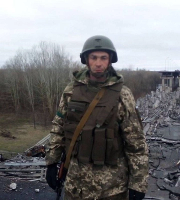 Українські спецслужби остаточно встановили ім&#039;я розстріляного росіянами військового