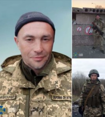 Світла пам’ять всім, хто віддав своє життя за Україну! Усім, кого ми згадуємо, коли говоримо «Слава Україні!»