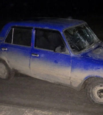 На Одещині у чоловіка з двору викрали автомобіль