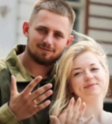 Звільняв Херсонщину: Дружина загиблого солдата 128-ї ОГШБр Юрія Пододименко ініціювала петицію про присвоєння йому звання Герой&amp;hellip;
