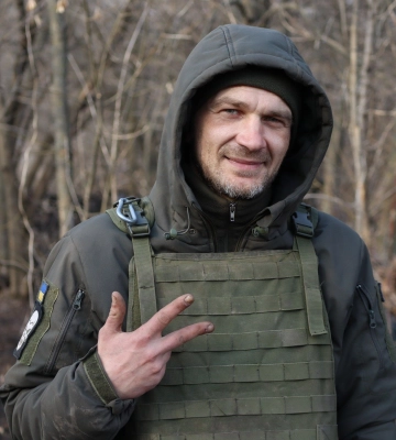 “Літав-літав над нами”, – два куми з Волині підстрелили два ворожі дрони