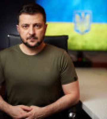 На Бахмутському напрямку з 6 березня знищили понад 1100 окупантів - Зеленський