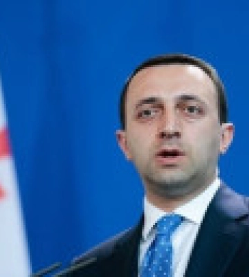 Глава уряду Грузії дорікнув Зеленському за підтримку акцій протесту