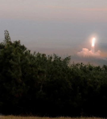 КНДР заявила про запуск крилатих ракет. США і Південна Корея аналізують особливості пуску