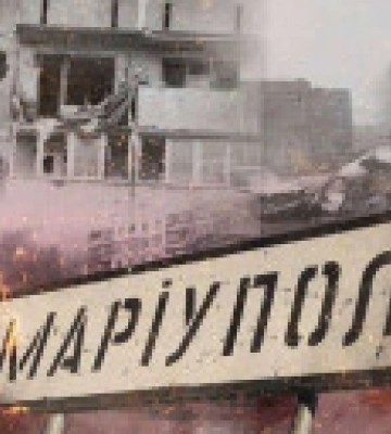 На в&#039;їзді у Маріуполь окупанти перетворили житловий квартал на пустелю - радник мера
