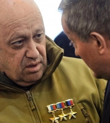 Пригожин анонсував перезавантаження ПВК Вагнера