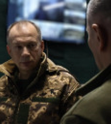 На Купянском направлении ВСУ остановили попытку наступления, заставив россиян бежать, – Сырский