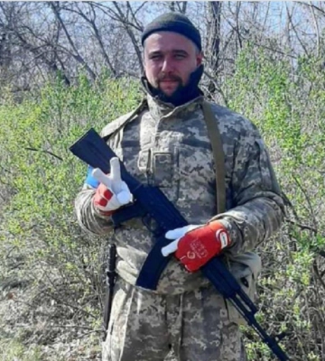 Без батька залишились троє дітей, вони його дуже любили. Дніпропетровщина втратила Героя (Фото)