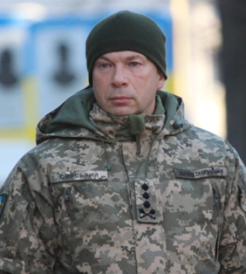 Штурмові загони «Вагнера» намагаються просунутися до центральних районів Бахмута - Сирський