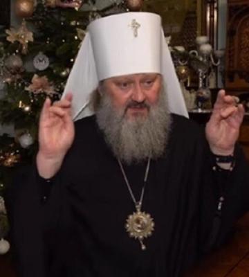 Митрополит із Волині Паша Мерседес лякав вірян апокаліпсисом (відео)