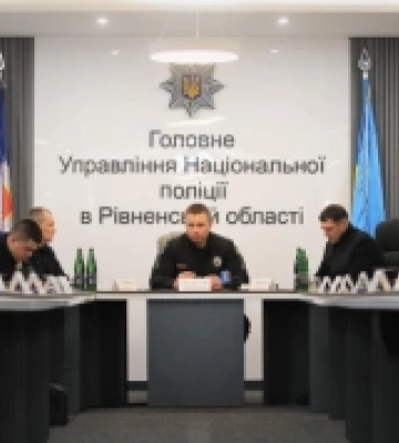 Сім громад Вараського району матимуть поліцейського офіцера