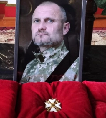 За голову волинського кіборга росіяни давали сто тисяч