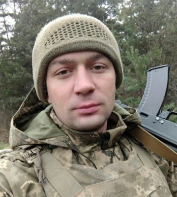 У Донецькій області загинув 31-річний сержант з Вараша