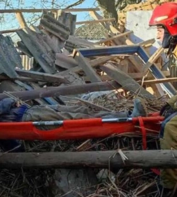 Росіяни знову обстріляли Миколаївщину: є загиблі