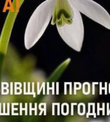 На Львівщині на сьогодні прогнозують пориви вітру та ожеледицю