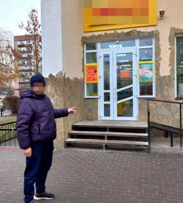 У Вараші затримали чоловіка, який за пів року скоїв 14 крадіжок