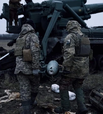 Штурмові загони &quot;Вагнера&quot; намагаються прорвати оборону і просунутися до центру Бахмута, – Сирський