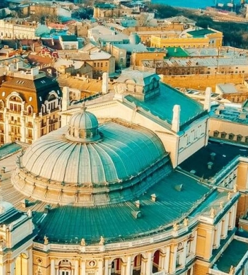 Одеситів запросили безкоштовно дізнатися таємниці вулиць в центрі міста