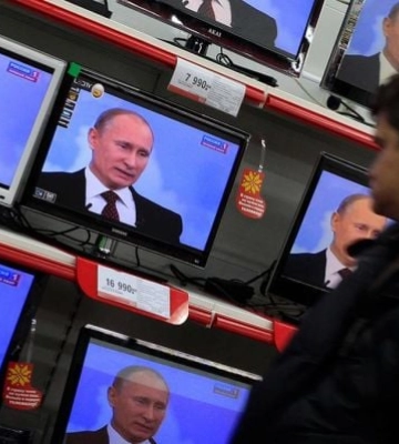 &quot;Расцвет жизни&quot; - как оккупанты врут жителям Мелитополя и других захваченных городов