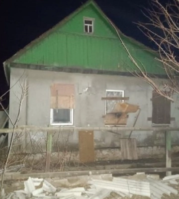 Росіяни обстріляли дев’ять населених пунктів Донеччини: поранення дістали семеро людей