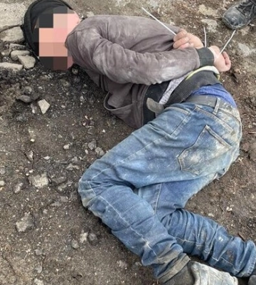 Зі зруйнованих квартир у центрі Запоріжжя чоловік намагався вкрасти речі