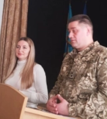 Студентам Волинського медінституту розповіли, як знайти роботу в умовах воєнного стану