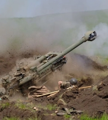 Україна стала третім за величиною імпортером зброї у світі торік, - SIPRI