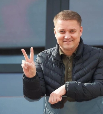 Третяк відправився у відрядження до Норвегії
