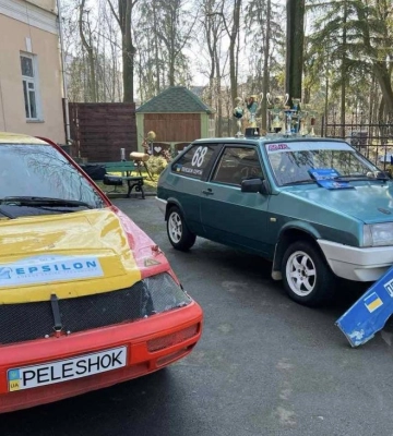 У Рівному відкрили виставку пам&#039;яті легендарного  автогонщика