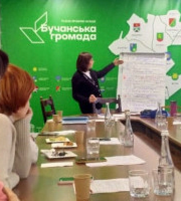 Бучанська громада розігрує грант у 60 тисяч гривень на популяризацію ЗСЖ