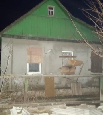 росіяни зранку тричі обстріляли Авдіївку та завдали авіаудару по коксохімічному заводу