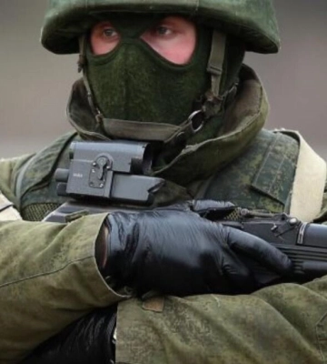 У Полтаві судитимуть зрадника з Горлівки, що воював на боці окупантів