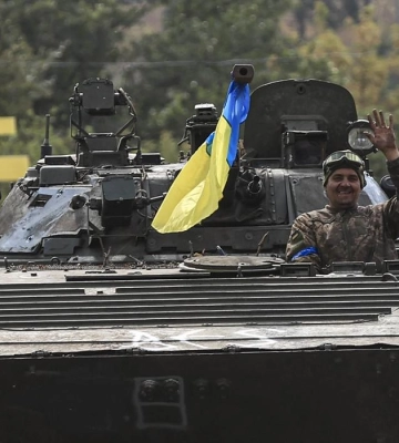 Більшість українців виступає за звільнення Криму військовим шляхом, «компроміс» підтримують 24% — опитування КМІС