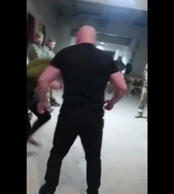 Скандал в воинской части Житомирской области: ГБР начало расследовать избиение солдата