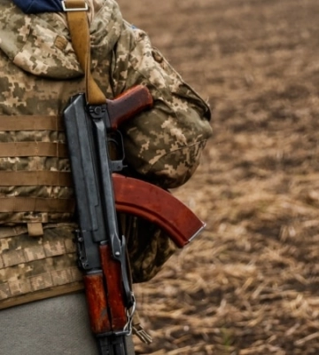 На Житомирщині проведуть службове розслідування за фактом побиття офіцером строковика