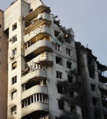 У Маріуполі та довколишніх селищах чули вибухи