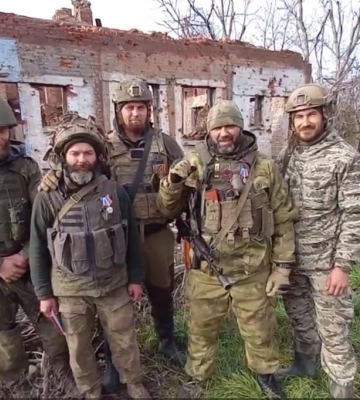В Бахмуте уничтожена группировка ЧВК &quot;Вагнер&quot;