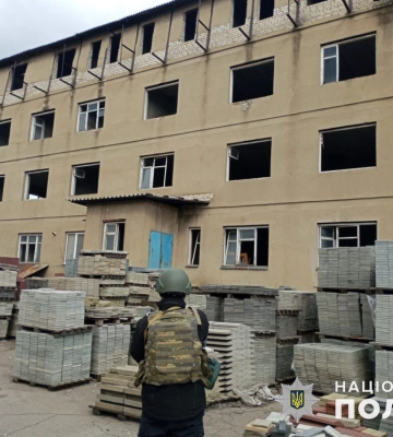 Війська РФ за минулу добу зруйнували 21 житловий будинок у Донецькій області