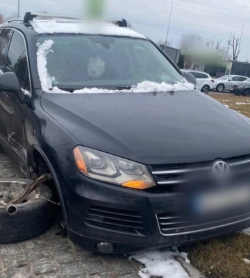У Рівному - ДТП на дубенському кільці